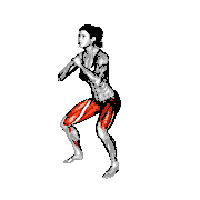 Side Step Squat