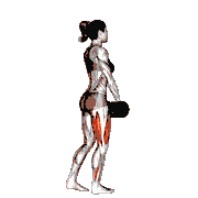 Single Leg Deadlift