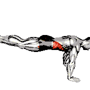 Suspender Reverse Crunch demonstration