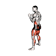 Spin Back Kick