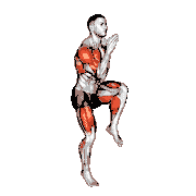 High Knee Sprints