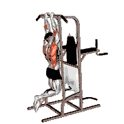 Close-Grip Pull-Up