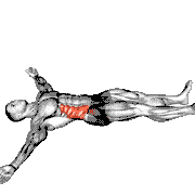 Iron Cross Stretch