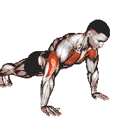 Explosive Push-Up