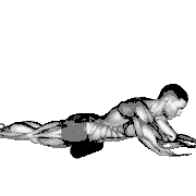Roll Iliopsoas demonstration