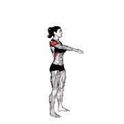 Standing One-Arm Circling
