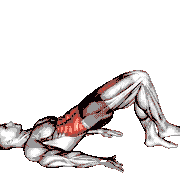 Glute March