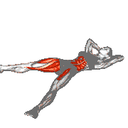 Wide Leg Sit-Up demonstration