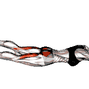 Lying Swimming Legs