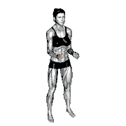 Resistance Band Standing External Rotation