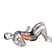 Twist Hip Lift demonstration