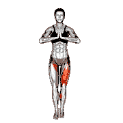 Standing Figure Four Pose
