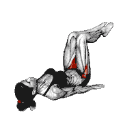 Lying Abduction Adduction