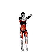 Knee Leg Lifts