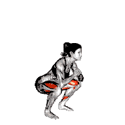 Frog Squat