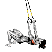 Suspender Reverse Fly Wake-Up demonstration