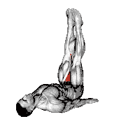 Adductor Stretch demonstration