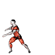 Wind Side Twist Jump demonstration