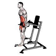 Ab Tuck demonstration