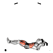 Cable Tuck Reverse Crunch