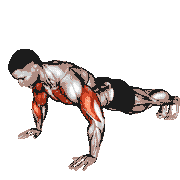 Rotating Push-Up