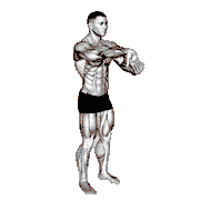 Fingers Down Forearm Stretch