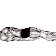 Lying Chin Tucks