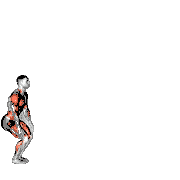 Burpee Long Jump with Push-Up