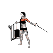 Cable Upper Chest Crossovers