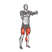 Side Lunge with Hip Rotation