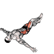 Lying Side Stretch