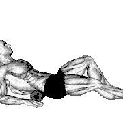 Roll Ball Lower Back
