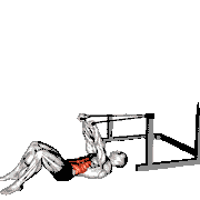 Band Upper Crunch demonstration