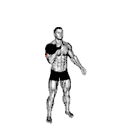 Kettlebell Strict Press