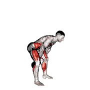 Kettlebell Hang Clean
