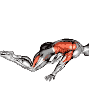 Full Planche Push-Up