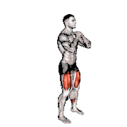 Bodyweight Wall Squat