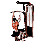 Cable Pulldown