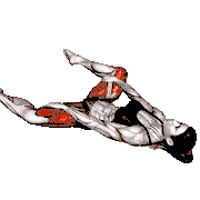 Lying Split Abductor
