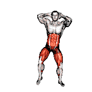 Side to Front Knee-Up
