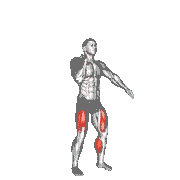 Kettlebell One-Arm Jerk