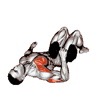 Dumbbell Single-Arm Floor Press