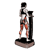 Vibrating Plate Standing