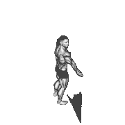 Roll Ball Pectoral Release