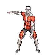 Bouncing Inner Thigh Tap